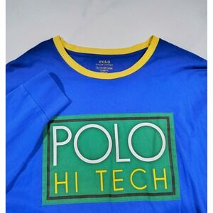 Polo Ralph Lauren Polo Hi Tech Tshirt Size XXL